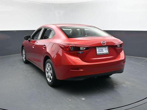 2018 Mazda Mazda3 Sport