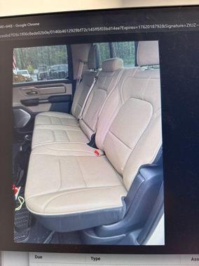 2019 RAM 1500 Limited