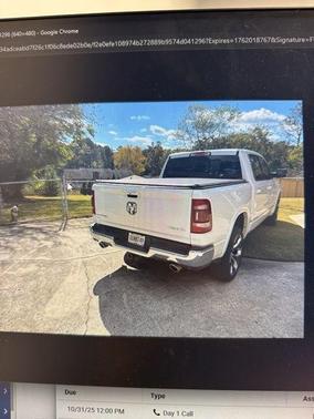 2019 RAM 1500 Limited