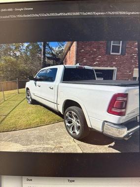 2019 RAM 1500 Limited