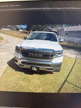 2019 RAM 1500 Limited