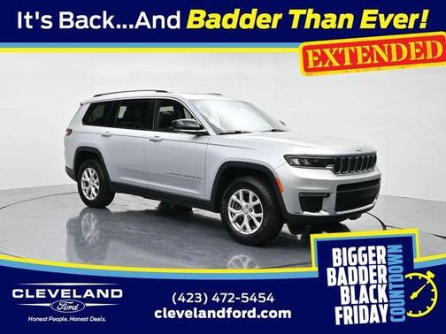 2021 Jeep Grand Cherokee L Limited