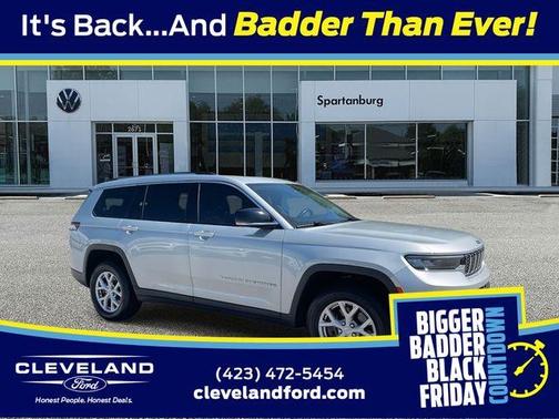 2021 Jeep Grand Cherokee L Limited