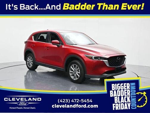 2023 Mazda CX-5 2.5 S Preferred Package