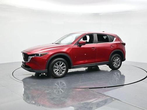 2023 Mazda CX-5 2.5 S Preferred Package