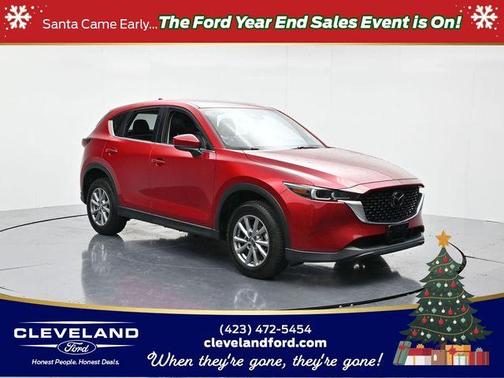2023 Mazda CX-5 2.5 S Preferred Package