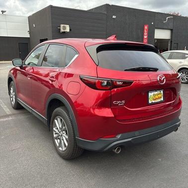 2023 Mazda CX-5 2.5 S Preferred Package