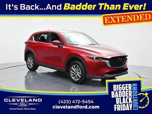 2023 Mazda CX-5 2.5 S Preferred Package