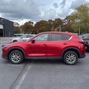 2023 Mazda CX-5 2.5 S Preferred Package