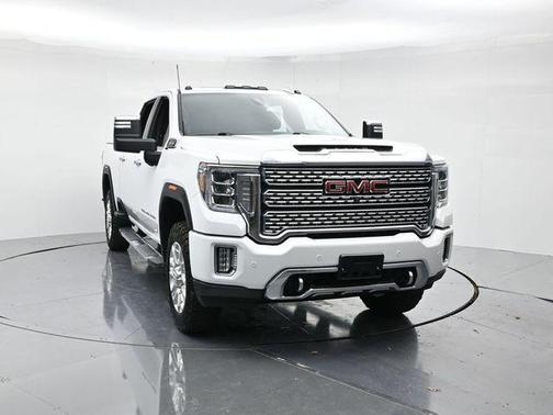 2020 GMC Sierra 2500 Denali