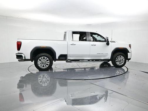 2020 GMC Sierra 2500 Denali