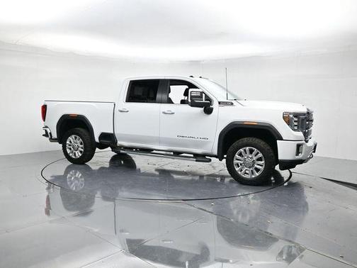 2020 GMC Sierra 2500 Denali