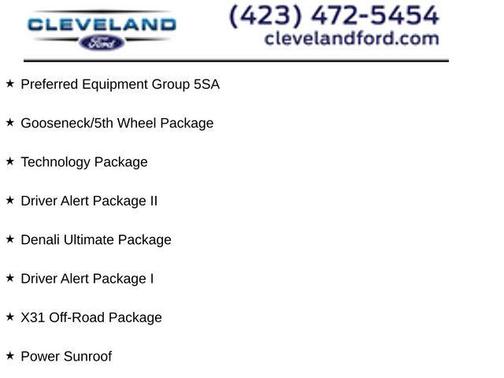 2020 GMC Sierra 2500 Denali