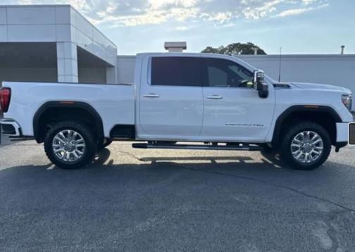 2020 GMC Sierra 2500 Denali