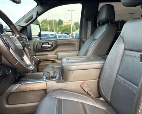 2020 GMC Sierra 2500 Denali