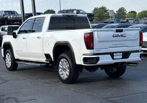 2020 GMC Sierra 2500 Denali