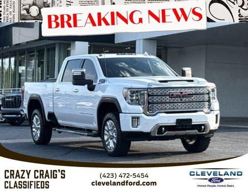 2020 GMC Sierra 2500 Denali