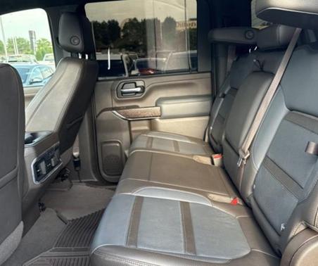 2020 GMC Sierra 2500 Denali