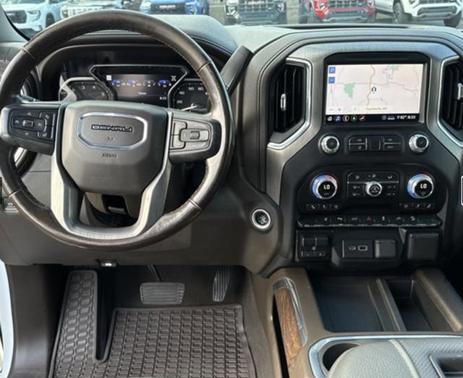 2020 GMC Sierra 2500 Denali