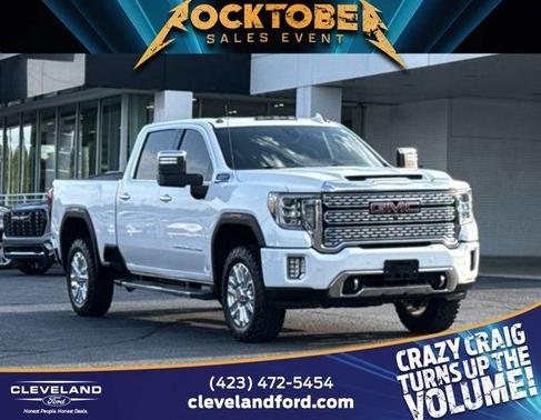 2020 GMC Sierra 2500 Denali