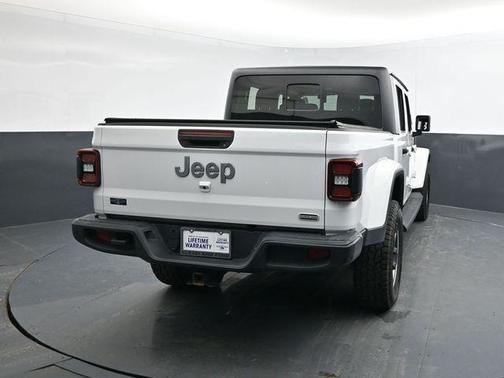 2020 Jeep Gladiator Overland