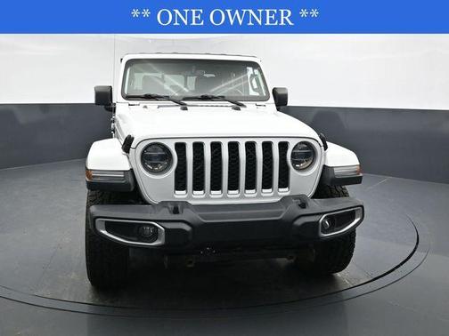 2020 Jeep Gladiator Overland