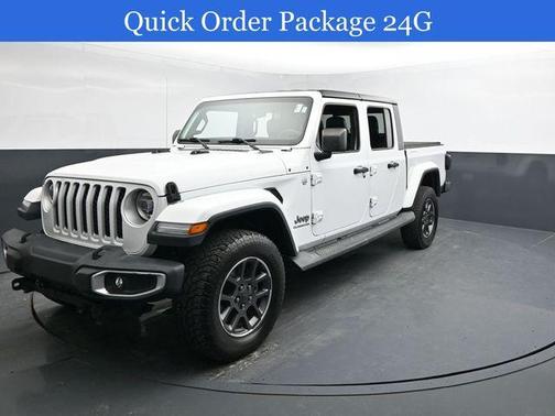 2020 Jeep Gladiator Overland