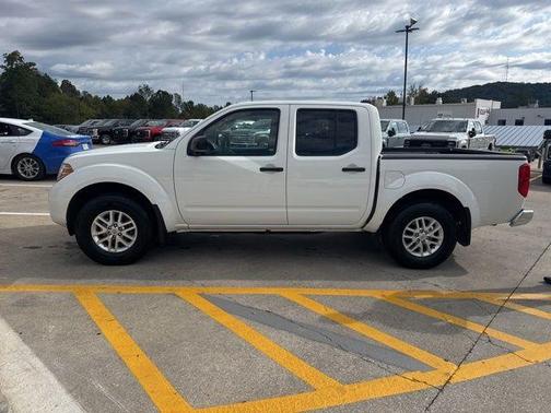2015 Nissan Frontier SV
