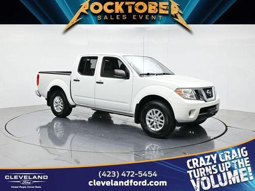 2015 Nissan Frontier SV