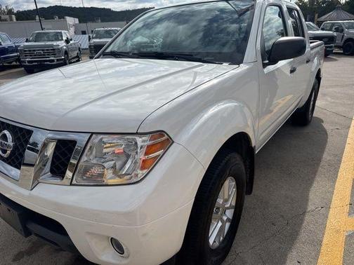 2015 Nissan Frontier SV
