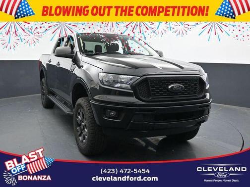 2021 Ford Ranger XLT