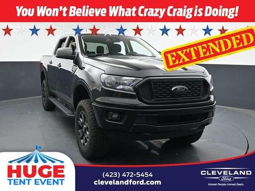2021 Ford Ranger XLT