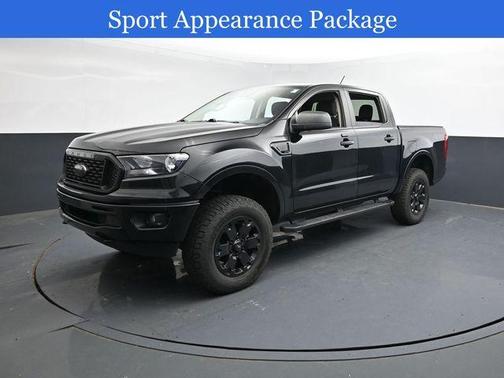 2021 Ford Ranger XLT