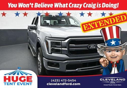 2025 Ford F-150 Lariat