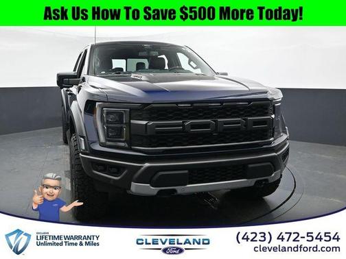 2022 Ford F-150 Raptor