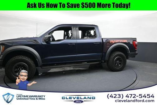 2022 Ford F-150 Raptor