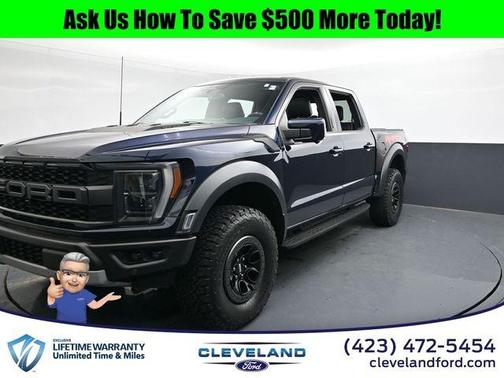 2022 Ford F-150 Raptor