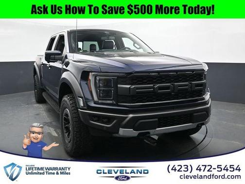 2022 Ford F-150 Raptor