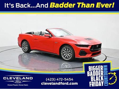 2025 Ford Mustang GT Premium