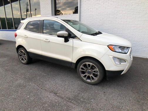 2021 Ford EcoSport Titanium