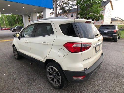 2021 Ford EcoSport Titanium