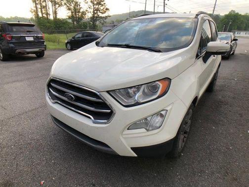 2021 Ford EcoSport Titanium