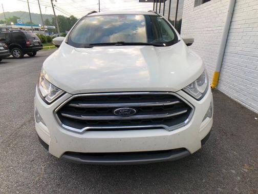 2021 Ford EcoSport Titanium