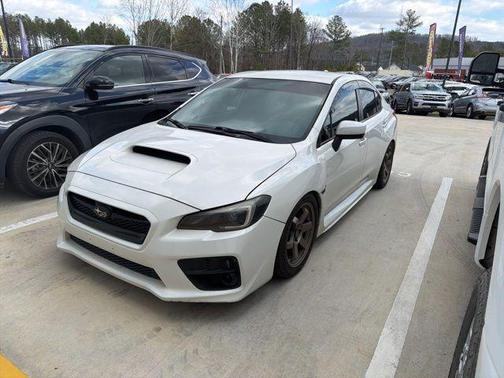 2016 Subaru WRX Base