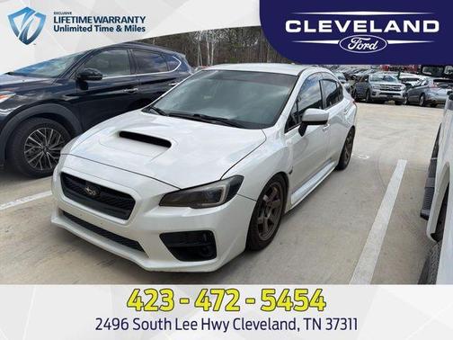 2016 Subaru WRX Base