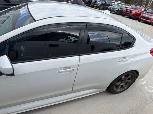 2016 Subaru WRX Base