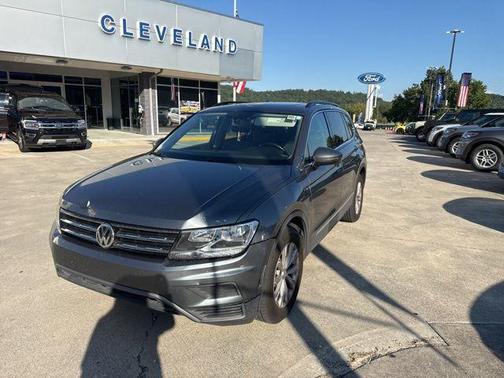 2018 Volkswagen Tiguan 2.0T SE