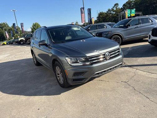 2018 Volkswagen Tiguan 2.0T SE
