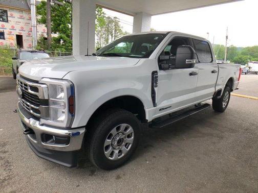 2024 Ford F-250 XLT