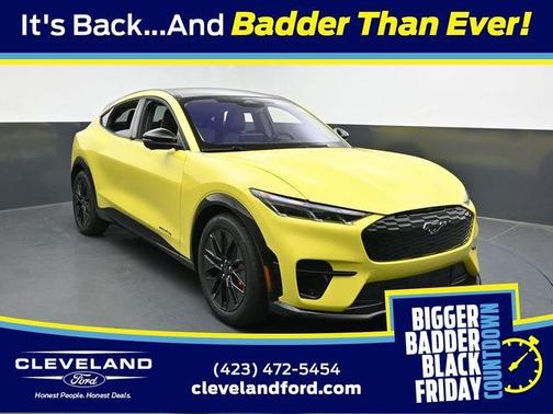 2025 Ford Mustang Mach-E Premium